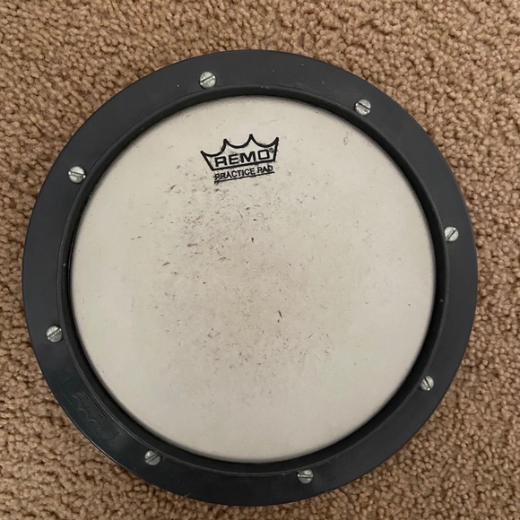 Vintage Remo Drumpad